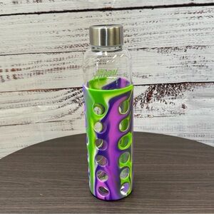 Alani Nu- Glass Bottle (Purple/Green)